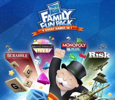 Hasbro Family Fun Pack EU XBOX One Ключ
