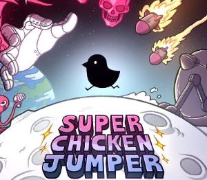 SUPER CHICKEN JUMPER Steam Ключ