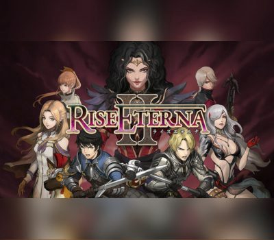 Rise Eterna 2 XBOX One / Xbox Series X|S Аккаунт