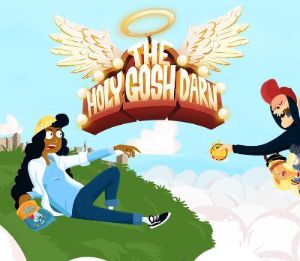 The Holy Gosh Darn EU Nintendo Switch Ключ