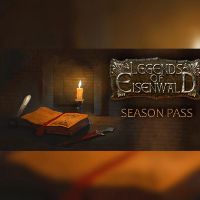 Legends of Eisenwald - Сезонный пропуск Steam Ключ