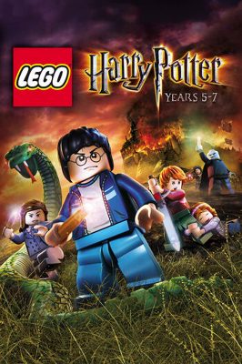 LEGO Harry Potter: Years 5-7 EU PC Steam Ключ