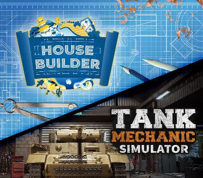 House Builder & Tank Mechanic Simulator XBOX One / Xbox Series X|S Account