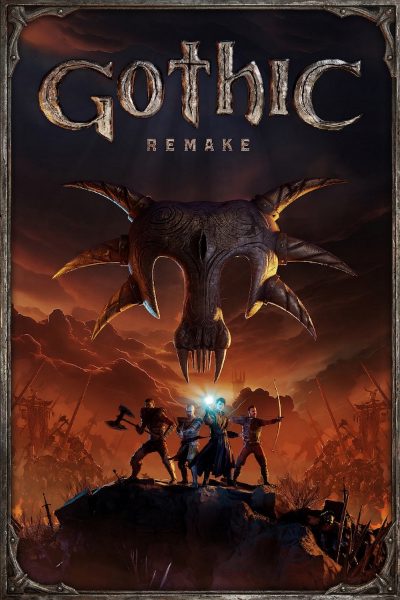 Gothic 1 Remake LATAM PC Steam CD Key