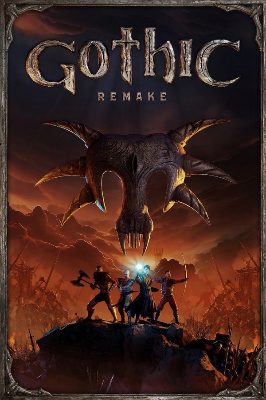 Gothic 1 Ремейк LATAM PC Steam Ключ