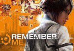 Remember Me EU Steam Ключ