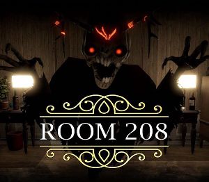 Room 208 Steam Ключ