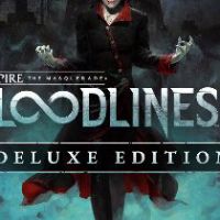 Vampire: The Masquerade - Bloodlines 2 Deluxe-издание PC Steam Альтергифт