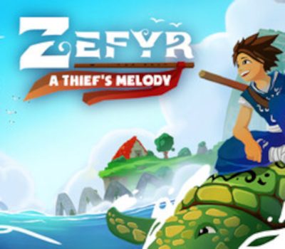 Zefyr: A Thief's Melody PC Steam CD Key