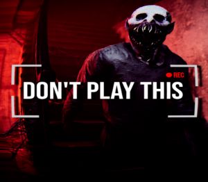Don't Play This PC Steam Аккаунт