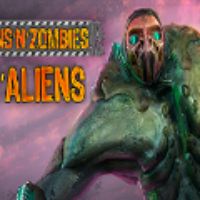 Guns'N'Zombies + N'Aliens DLC Steam Подарок