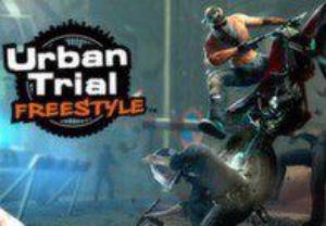 Urban Trial Freestyle Steam Ключ