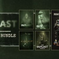 Outlast Franchise Набор PC Steam Ключ