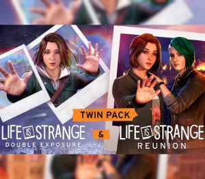 Life is Strange: Reunion Twin Pack PC Steam Ключ
