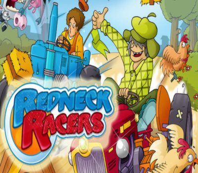 Redneck Racers Steam Ключ