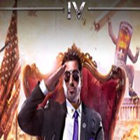 Saints Row IV RoW Steam Ключ