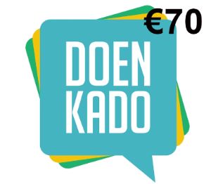 Doenkado EUR 70 Подарочная карта NL