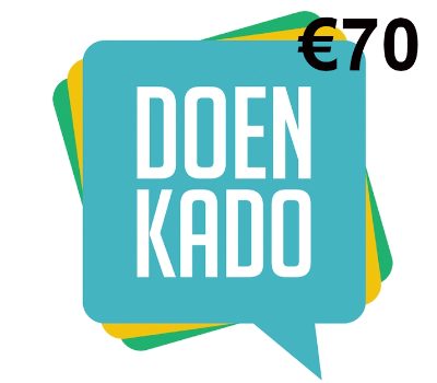 Doenkado EUR 70 Подарочная карта NL