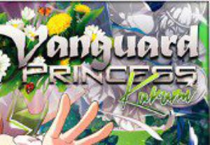 Vanguard Princess Kurumi DLC Steam Ключ