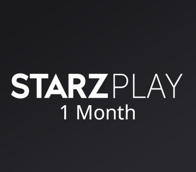 STARZPLAY - 1 мес. подписка AE