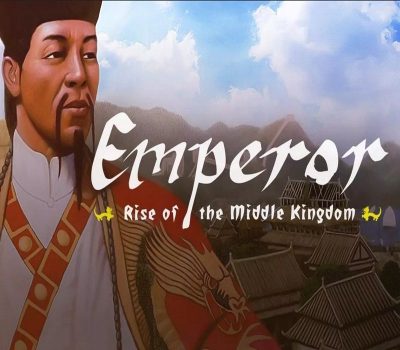 Emperor: Rise of the Middle Kingdom GOG Ключ