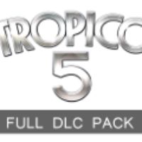 Tropico 5 - Full DLC Pack Steam Ключ