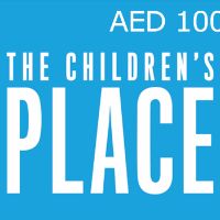 The Children's Place AED 100 Подарочная карта AE
