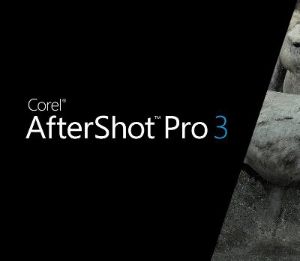 Corel AfterShot Pro 3 Ключ (3 PCs)