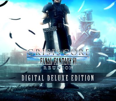 Crisis Core: Final Fantasy VII Reunion Digital Deluxe-издание Steam Альтергифт