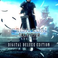 Crisis Core: Final Fantasy VII Reunion Digital Deluxe-издание Steam Альтергифт