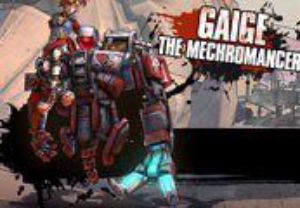 Borderlands 2 Mechromancer Pack DLC EU Steam Ключ