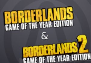 Borderlands 2 GOTY + Borderlands GOTY Steam Ключ