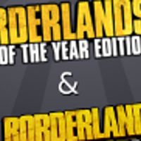 Borderlands 2 GOTY + Borderlands GOTY Steam Ключ