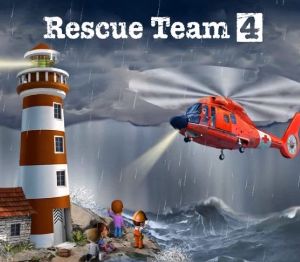 Rescue Team 4 PC Steam Ключ