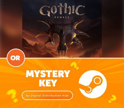 Gothic 1 Ремейк or Mystery Steam Ключ by Digital Distribution Hub