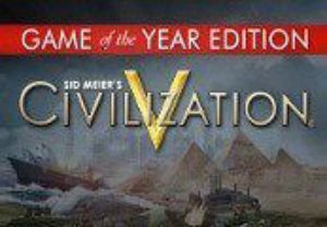 Sid Meier's Civilization V Издание GOTY Steam Ключ