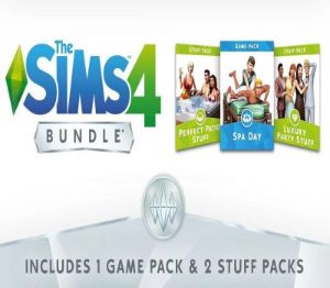 The Sims 4: Набор Pack 2 EN Language Only PC EA App Ключ