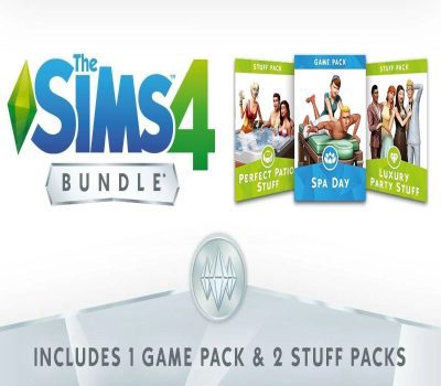 The Sims 4: Набор Pack 2 EN Language Only PC EA App Ключ