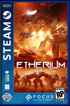 Etherium RU VPN Required Steam Ключ