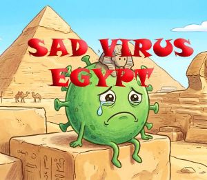 Sad Virus Egypt PC Steam Ключ