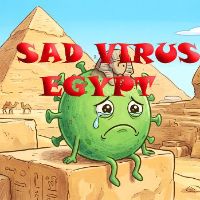 Sad Virus Egypt PC Steam Ключ