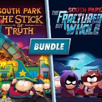 South Park: The Stick of Truth + The Fractured but Whole Набор AR XBOX One / XBOX Series X|S Ключ