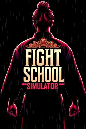 Fight School Simulator PC Steam Ключ