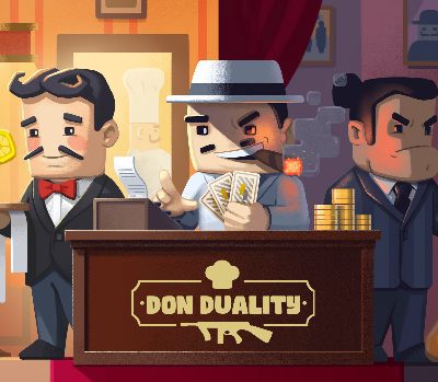Don Duality PC Steam Аккаунт