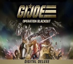 G.I. Joe: Operation Blackout Digital Deluxe TR XBOX One Ключ
