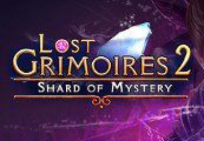 Lost Grimoires 2: Shard of Mystery Steam CD Key