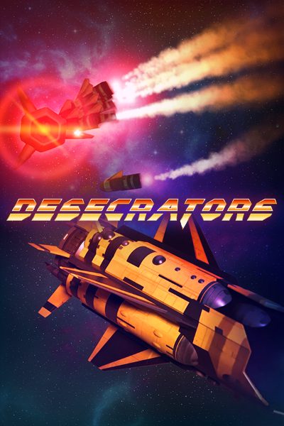 Desecrators PC Steam CD Key