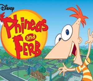 Phineas and Ferb: New Inventions EU Steam Ключ