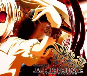 eXceed 3rd - Jade Penetrate Black Package Steam Ключ