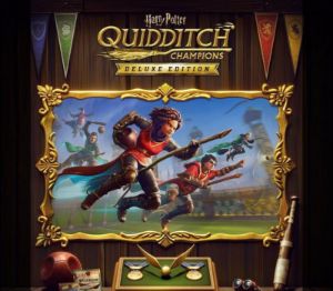 Harry Potter: Quidditch Champions Deluxe-издание US Xbox One / Xbox Series X|S Ключ